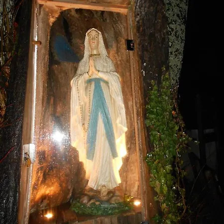 Haus Panorama Alojamento de Acomodação e Pequeno-almoço 3*