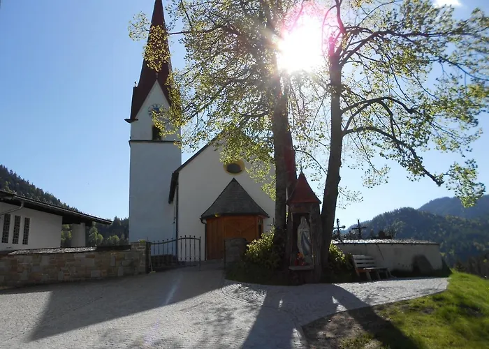 Haus Panorama 3* Steinberg am Rofan