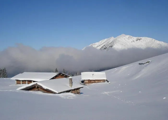 Haus Panorama Steinberg am Rofan
