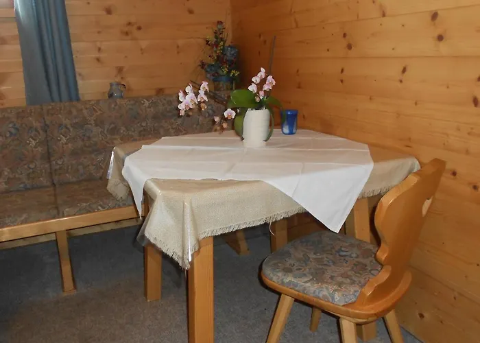 Nocleg ze śniadaniem Haus Panorama Steinberg am Rofan