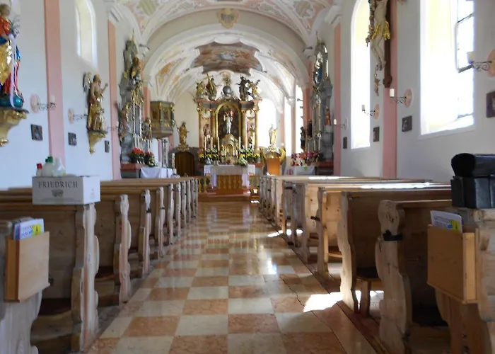 Haus Panorama Bed & Breakfast