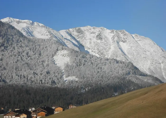 Haus Panorama Bed & Breakfast 3*