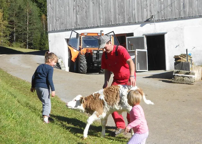 Haus Panorama Bed & Breakfast