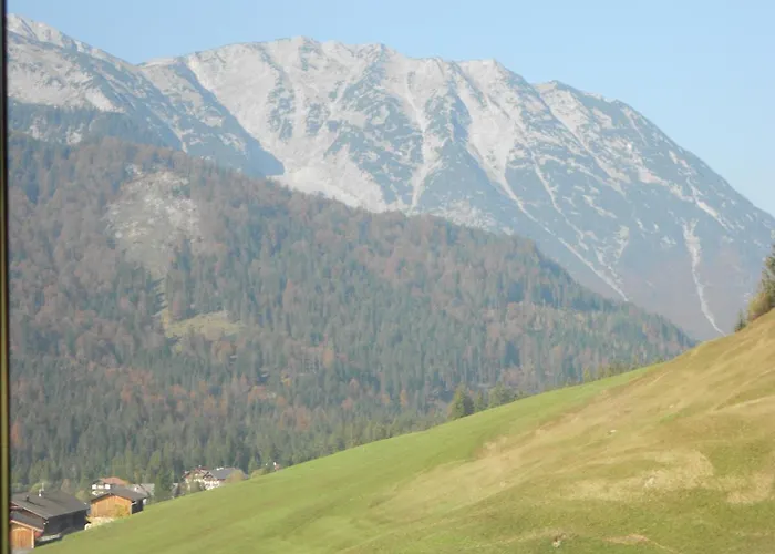 Haus Panorama Steinberg am Rofan