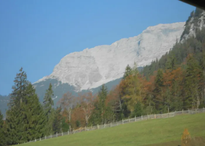 Haus Panorama Bed & Breakfast