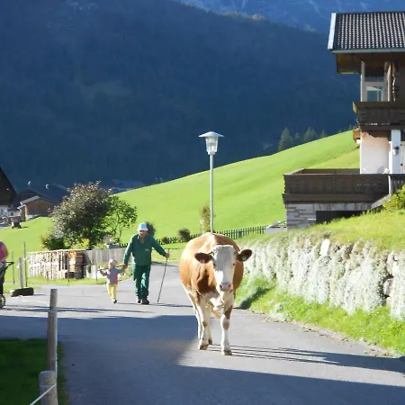 Bed & Breakfast Haus Panorama