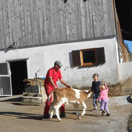 Haus Panorama Bed & Breakfast Steinberg am Rofan