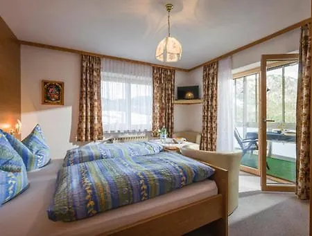 Bed & Breakfast Haus Panorama Steinberg am Rofan