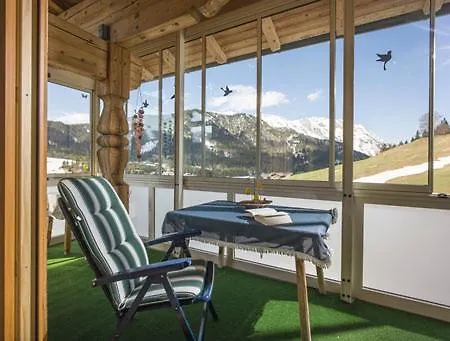 Haus Panorama Steinberg am Rofan