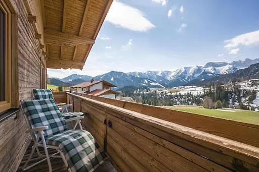 Bed & Breakfast Haus Panorama