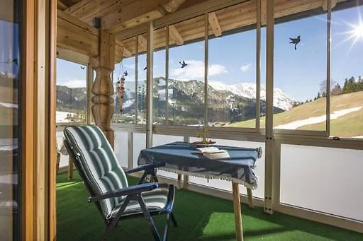 Haus Panorama Steinberg am Rofan