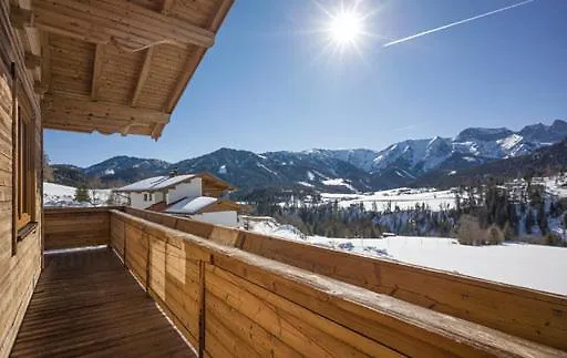 Bed & Breakfast Haus Panorama