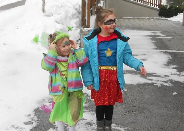 Haus Panorama 3* Steinberg am Rofan